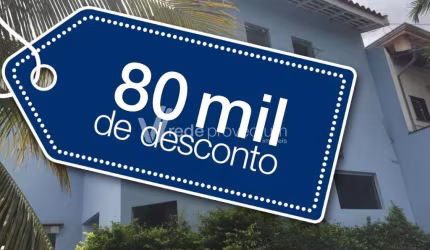 Casa com 3 quartos à venda na Rua Evandro Batista Vieira, 1061, Loteamento Alphaville Campinas, Campinas, 180 m2 por R$ 650.000