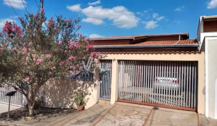 Casa com 3 quartos à venda na Rua Aparecida Clara Perin, 56, Parque Via Norte, Campinas, 157 m2 por R$ 749.000