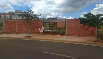 Terreno comercial à venda na Avenida John Boyd Dunlop, 37, Jardim Ibirapuera, Campinas por R$ 395.000