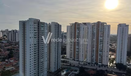 Apartamento com 3 quartos à venda na Rua Henrique Schroeder, 26, Taquaral, Campinas, 90 m2 por R$ 1.099.000