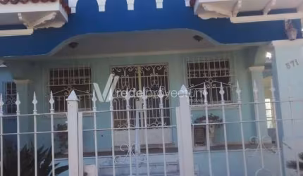 Casa comercial à venda na Rua Camargo Paes, 571, Jardim Guanabara, Campinas, 337 m2 por R$ 2.000.000