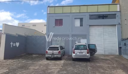 Barracão / Galpão / Depósito à venda na Rua Doutor Félix de Moraes Sales, 739, Jardim Novo Campos Elíseos, Campinas, 385 m2 por R$ 750.000