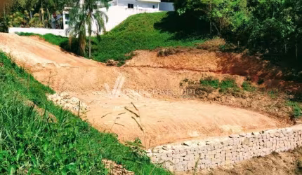 Terreno em condomínio fechado à venda na Rua Paulo de Faria, 1203, Loteamento Capital Ville, Jundiaí por R$ 240.000