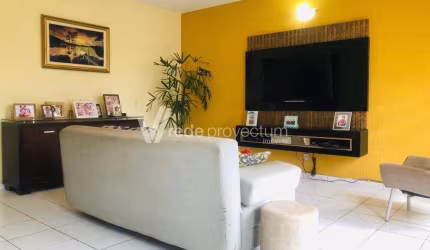 Casa com 3 quartos à venda na Rua Leonel Natali Elizi, 22, Jardim Antonio Von Zuben, Campinas, 196 m2 por R$ 599.000