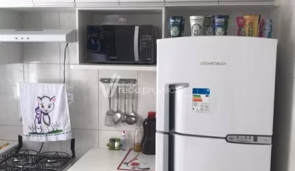Apartamento com 2 quartos à venda na Rua Luciana Von Zuben Corvini, 64, Jardim Antonio Von Zuben, Campinas, 45 m2 por R$ 279.900