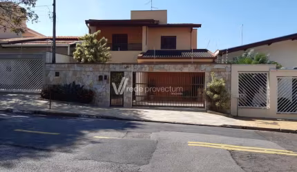 Casa com 4 quartos à venda na Rua Cássio Ciampolini, 146, Jardim Magnólia, Campinas, 270 m2 por R$ 1.099.000