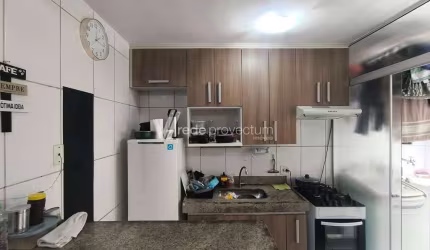 Apartamento com 2 quartos à venda na Rua Doutor Jeber Juabre, 146, Jardim Márcia, Campinas, 49 m2 por R$ 190.000