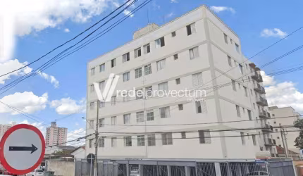 Apartamento com 1 quarto à venda na Rua Buarque de Macedo, 374, Jardim Brasil, Campinas, 63 m2 por R$ 280.000