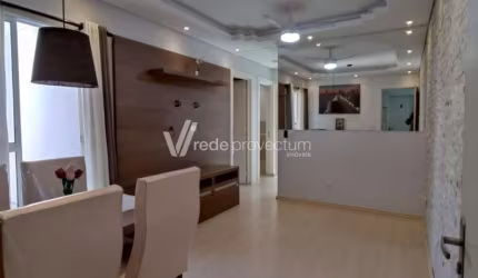 Apartamento com 2 quartos à venda na Rua Júlio Tim, 600, Jardim Ipaussurama, Campinas, 78 m2 por R$ 340.000