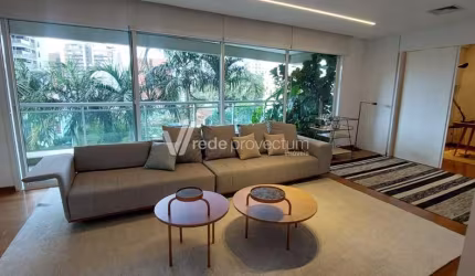 Apartamento com 3 quartos para alugar na Rua Maria Monteiro, 197, Cambuí, Campinas, 160 m2 por R$ 13.000