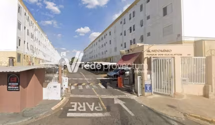 Apartamento com 2 quartos à venda na Rua Albatroz, 65, Vila Padre Manoel de Nóbrega, Campinas, 50 m2 por R$ 180.000