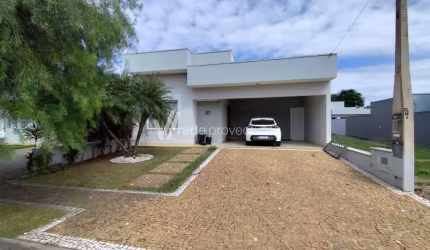 Casa em condomínio fechado com 3 quartos à venda na Avenida José Puccinelli, 1240, Campos do Conde II, Paulínia, 205 m2 por R$ 1.050.000