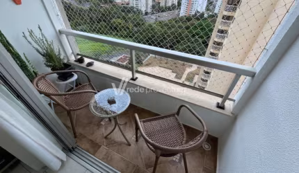 Apartamento com 3 quartos para alugar na Avenida Washington Luís, 2700, Parque Prado, Campinas, 75 m2 por R$ 3.000