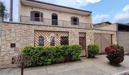 Casa com 5 quartos para alugar na Professor Renê de Oliveira Barreto, 1005, Jardim Boa Esperança, Campinas, 213 m2 por R$ 3.950