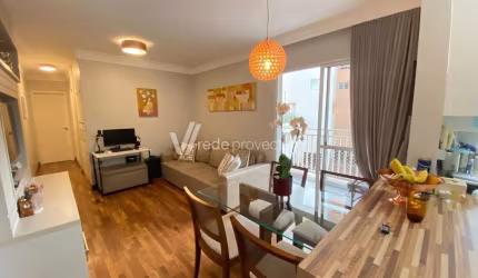 Apartamento com 2 quartos para alugar na Avenida Nélsia Vannucci, 105, Parque Prado, Campinas, 65 m2 por R$ 2.500