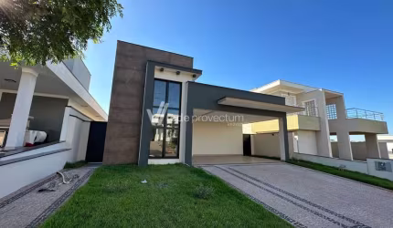 Casa em condomínio fechado com 3 quartos para alugar na Estrada Municipal PLN-360, s/n°, Parque Brasil 500, Paulínia, 205 m2 por R$ 9.800