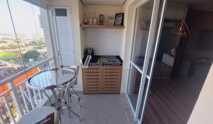 Apartamento com 3 quartos à venda na Rua da Abolição, 1000, Ponte Preta, Campinas, 80 m2 por R$ 830.000