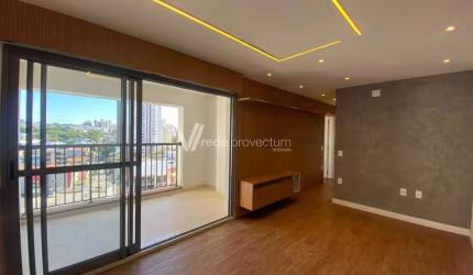 Apartamento com 2 quartos para alugar na Rua Alberto Faria, 150, Jardim Guanabara, Campinas, 67 m2 por R$ 4.200