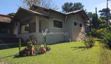 Casa em condomínio fechado com 2 quartos à venda na Estrada do Jequitibá, s/nº, Clube de Campos Valinhos, Valinhos, 150 m2 por R$ 1.400.000