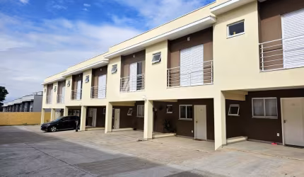 Casa em condomínio fechado com 3 quartos para alugar na Rua Emerson José Moreira, 888, Parque Taquaral, Campinas, 95 m2 por R$ 4.500