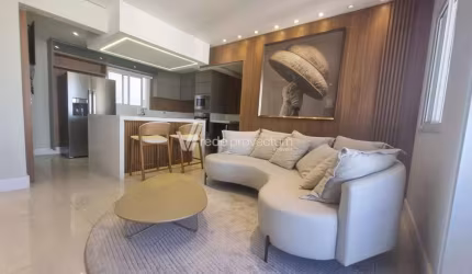 Apartamento com 3 quartos à venda na Rua Arquiteto José Augusto Silva, 1023, Parque Rural Fazenda Santa Cândida, Campinas, 98 m2 por R$ 1.480.000
