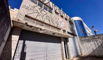Barracão / Galpão / Depósito para alugar na Rua Santana Gomes, 449, Bonfim, Campinas, 398 m2 por R$ 6.000
