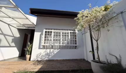 Casa com 3 quartos à venda na Rua Doutor Geraldo Campos Freire, 84, Cidade Universitária, Campinas, 285 m2 por R$ 850.000