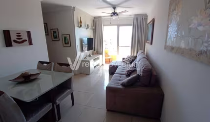 Apartamento com 3 quartos para alugar na Avenida Governador Pedro de Toledo, 638, Bonfim, Campinas, 70 m2 por R$ 2.300