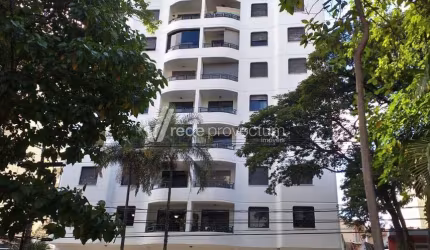 Apartamento com 3 quartos para alugar na Avenida Princesa D'Oeste, 828, Jardim Proença, Campinas, 85 m2 por R$ 2.100
