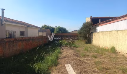 Terreno comercial à venda na Rua Antônio Félix de Souza Brito, s/n°, Vila Anhangüera, Campinas por R$ 300.000