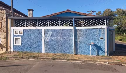 Casa com 2 quartos à venda na Rua dos Camaiuras, 6, Vila Costa e Silva, Campinas, 80 m2 por R$ 450.000