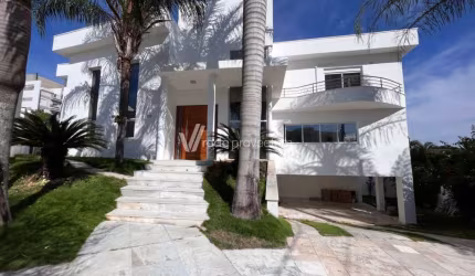 Casa em condomínio fechado com 4 quartos para alugar na Avenida Denise Martins de Moraes Barros, s/n°, Swiss Park, Campinas, 430 m2 por R$ 15.000