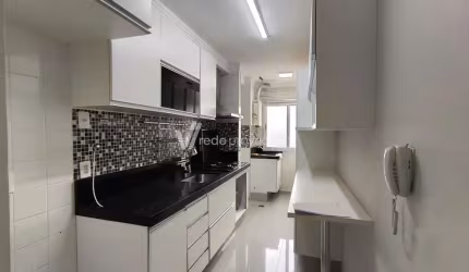 Apartamento com 2 quartos para alugar na Avenida Doutor Bernardo Kaplan, 123, Parque Brasília, Campinas, 65 m2 por R$ 2.800