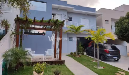 Casa em condomínio fechado com 3 quartos à venda na Rua João Joanin Tordin, 355, Vila Capuava, Valinhos, 140 m2 por R$ 1.100.000