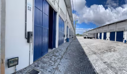 GALPAO 36M² - SPACEFLEX