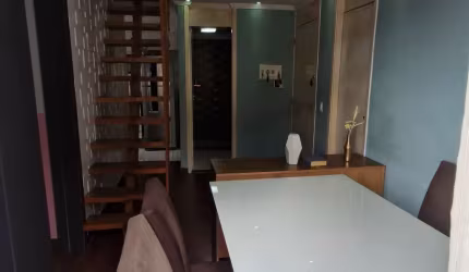 Cobertura duplex Entrada de R$130 mil mais  parcelas de R$2.700