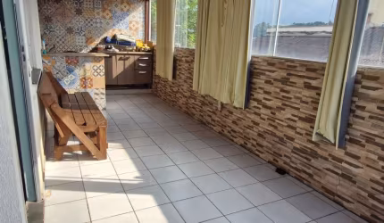 Cobertura duplex Entrada de R$130 mil mais  parcelas de R$2.700