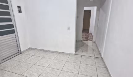 Locação casa de  3 comodos 1 banheiro
