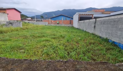 Lindo tereno a venda! Capricórnio Caraguatatuba