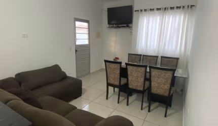 Casa venda morro do algodão 2 dormitórios com piscina