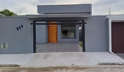 Linda casa 3 dormitórios, suite. Piscina. Massaguaçu! Caraguatatuba venda