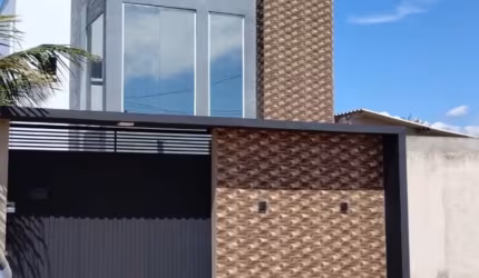 Sobrado golfinho a venda! 3 dormitórios sendo uma suíte master com closet.