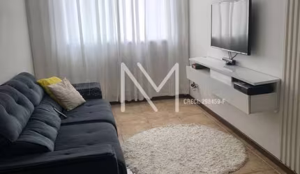 Apartamento para venda 2 Quartos - 57m²  -  Com Lazer   - Bairro Santana