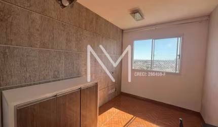 Apartamento para venda 2 Quartos 47m²  - Fatto Acqua - Jardim Ismênia