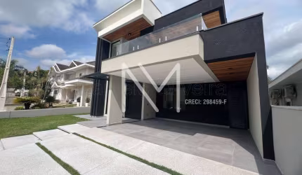 Casa Alto Padrão para venda 4 Suítes 1 Master 367m² - Bairro Urbanova
