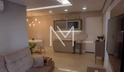 Apartamento à venda  3 Quartos 1 Suíte 87m²-  Jardim Aquárius