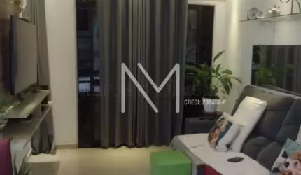Apartamento á venda 2 Quartos 1 Suíte 68m² - Bairro Monte Castelo