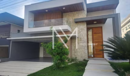 Casa Alto padrão à venda 4 Quartos 4 Suítes - Jaguary Urbanova