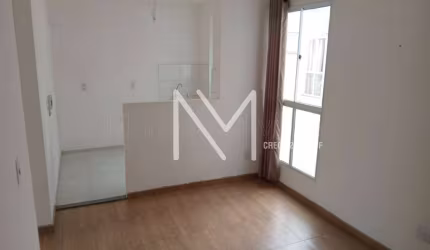 Apartamento à venda 2 Quartos 43m² - Bairro Jardim Santa Inês III