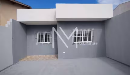 Casa à venda 2 Quartos 1 Suíte - 65m² - Bairro Santa Júlia